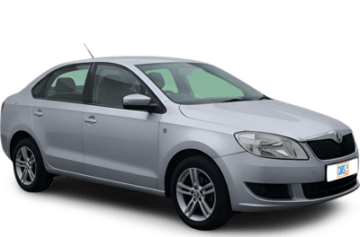 2013 Skoda Rapid - Sedan - Diesel - Manual - ₹1.68 lakh